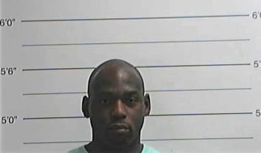 Ashton Jones, - Orleans Parish County, LA 